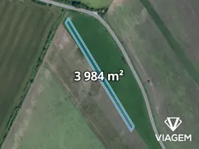Prodej podílu pole, Valtice, 1328 m2