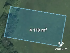 Prodej pole, Borotín, 4119 m2