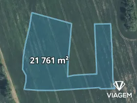 Prodej pole, Třebušín, 21761 m2