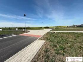 Prodej pozemku pro bydlení, Rožďalovice, 850 m2