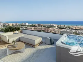 Prodej bytu 4+kk, Canet d'en Berenguer, Španělsko, 129 m2