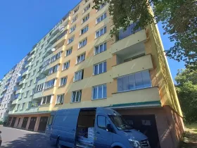 Prodej bytu 1+1, Sokolov, Švabinského, 49 m2