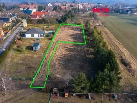 Prodej pozemku pro bydlení, Střemy - Jenichov, 1822 m2