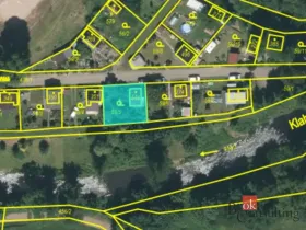 Prodej pozemku pro bydlení, Hrádek, U hřiště, 20 m2