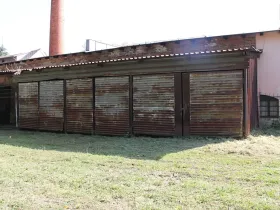 Pronájem skladu, Karlovy Vary, Jáchymovská, 22 m2