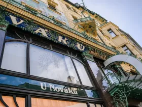 Pronájem kanceláře, Praha - Nové Město, Vodičkova, 15 m2