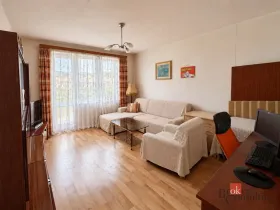 Prodej bytu 2+1, Karlovy Vary - Rybáře, Hybešova, 54 m2