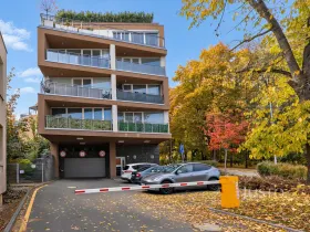 Pronájem bytu 2+kk, Praha - Krč, V jehličí, 53 m2