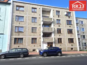 Prodej bytu 1+1, Cheb, Karlova, 35 m2