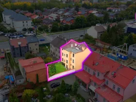 Prodej činžovního domu, Ostrava, Ocelářská, 300 m2