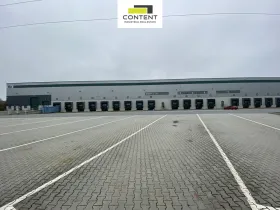 Pronájem výrobních prostor, Plzeň - Černice, K Cihelnám, 3000 m2
