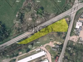 Prodej podílu komerčního pozemku, Jablonné v Podještědí, 1803 m2