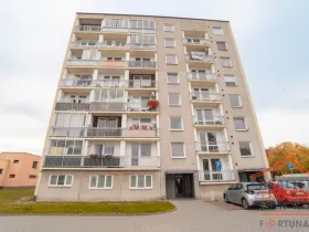 Prodej bytu 1+kk, Pardubice, Trnovská, 30 m2