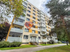 Pronájem bytu 1+1, Ústí nad Orlicí, Popradská, 42 m2
