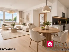 Prodej bytu 2+kk, Pohořelice, Znojemská, 60 m2