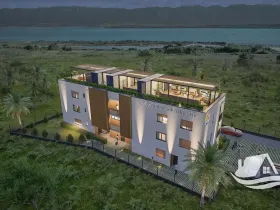 Prodej bytu 2+kk, Nin, Chorvatsko, 36 m2