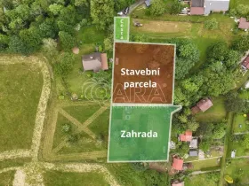 Prodej pozemku pro bydlení, Frenštát pod Radhoštěm, Lubina, 2374 m2