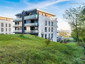 Pronájem bytu 2+kk, Praha - Košíře, Lerausova, 57 m2