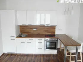 Pronájem bytu 2+kk, Olomouc, Dukelská, 46 m2