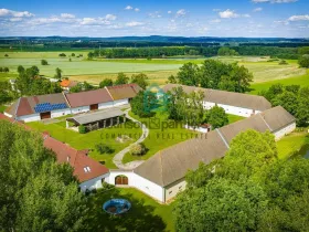 Prodej chaty, Břehov, 1600 m2