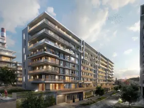 Prodej bytu 1+kk, Brno, Rybářská, 40 m2