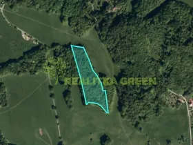 Prodej lesa, Rožnov pod Radhoštěm, Dolní Paseky, 13014 m2