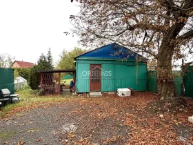 Prodej zahrady, Pesvice, 374 m2