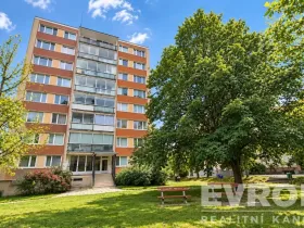 Prodej bytu 2+kk, Praha - Michle, Na úlehli, 38 m2