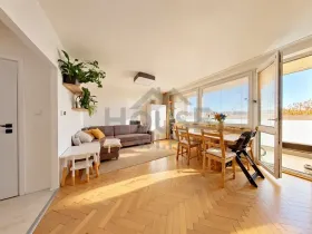 Prodej bytu 3+1, Praha - Čimice, Chvatěrubská, 75 m2