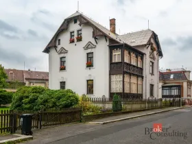 Prodej rodinného domu, Varnsdorf, Fügnerova, 375 m2