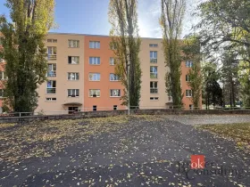 Pronájem bytu 2+1, Chomutov, Blatenská, 56 m2