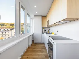 Prodej bytu 3+kk, Praha - Karlín, Nekvasilova, 57 m2
