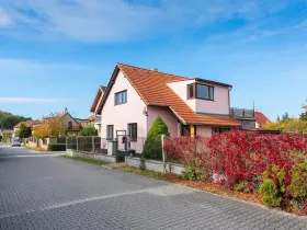 Prodej rodinného domu, Praha - Písnice, Olšovická, 200 m2