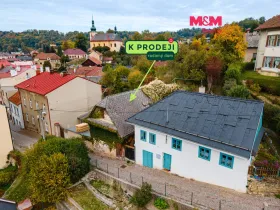 Prodej rodinného domu, Brandýs nad Orlicí, Ondříčkova, 90 m2