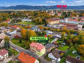 Prodej bytu 2+1, Broumov - Velká Ves, třída Osvobození, 63 m2
