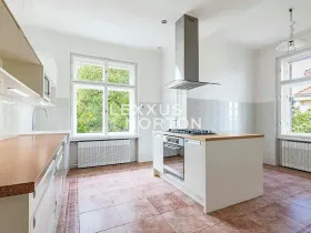 Pronájem bytu 5+1, Praha - Dejvice, Šárecká, 150 m2