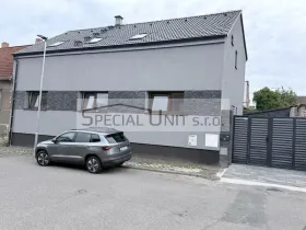 Prodej rodinného domu, Kladno - Kročehlavy, Jeronýmova, 240 m2