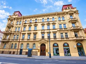 Pronájem obchodního prostoru, Praha, Klimentská, 228 m2
