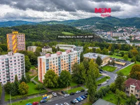 Prodej bytu 3+1, Ústí nad Labem - Ústí nad Labem-centrum, SNP, 62 m2