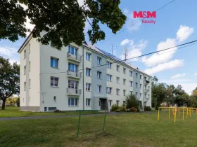 Prodej bytu 3+1, Nová Ves, 59 m2