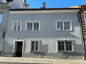 Prodej rodinného domu, Boskovice, Antonína Trapla, 90 m2
