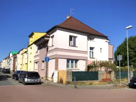 Pronájem bytu 2+1, Plzeň - Božkov, Jiráskova, 44 m2