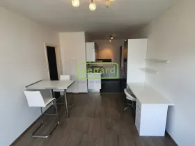 Pronájem bytu 2+kk, Praha, Veronské nám., 42 m2