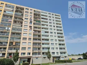 Prodej bytu 2+kk, Praha - Kamýk, Pavlíkova, 47 m2
