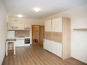 Pronájem bytu 1+kk, Praha - Kunratice, Merhoutova, 30 m2