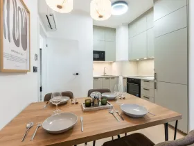 Prodej bytu 2+kk, Praha - Nusle, náměstí Bratří Synků, 30 m2