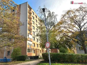 Prodej bytu 2+kk, Ústí nad Labem - Ústí nad Labem-centrum, Stará, 44 m2
