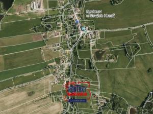 Prodej trvalého travního porostu, Nové Hrady, 1475 m2