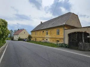Prodej rodinného domu, Úštěk - Dolní Vysoké, 1634 m2