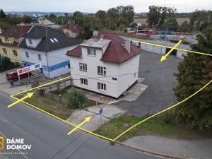 Pronájem pozemku pro komerční výstavbu, Zlín, Šrámkova, 950 m2